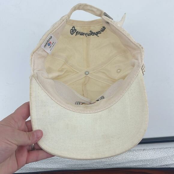 Vintage Magic City Brewing adjustable fit rope hat - Picture 6 of 6
